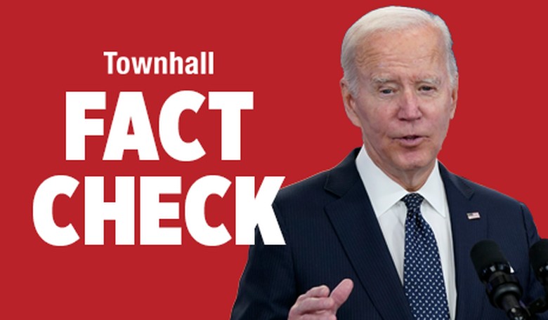 Is It True Gas Prices Were 'Over $5' When Biden Took Office?