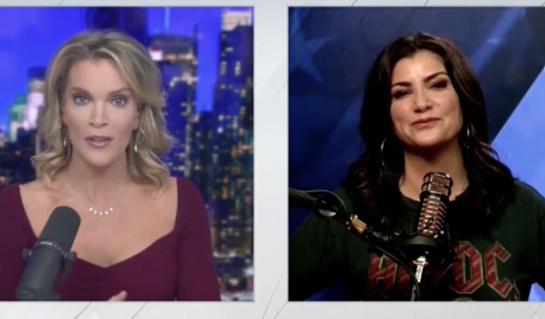 Megyn Kelly Has a Goodbye Message for ‘Most Racist Person in All of Television’