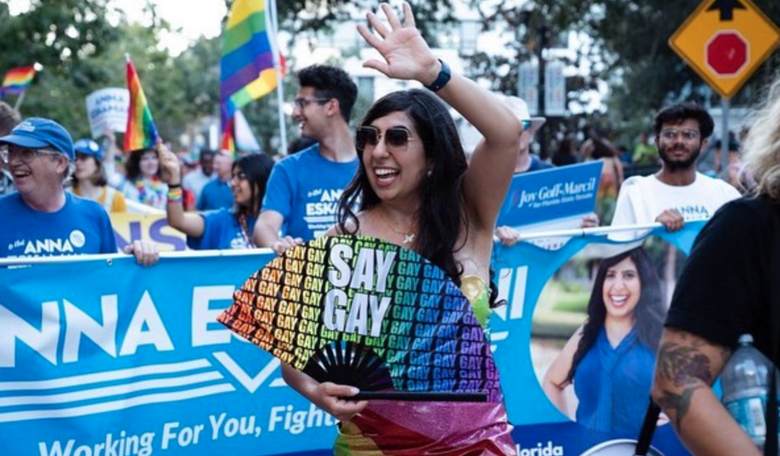 FL State Legislator Cries Disinformation After Her Tweets Are Used Against Her