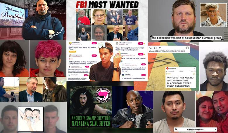 Townhall Investigates the Left