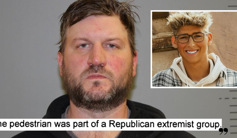 Alleged Killer FREED After Confessing to Mowing Down Teen Over 'Political Argument'