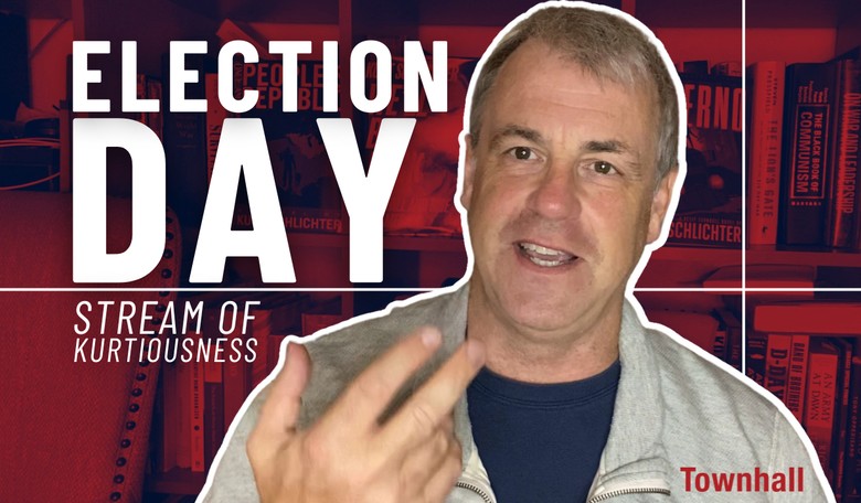 It's Election Day