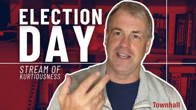 It's Election Day - Vimarsana News
