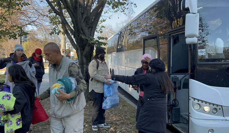 The Border Crisis Showed Up Right on Kamala Harris' Doorstep