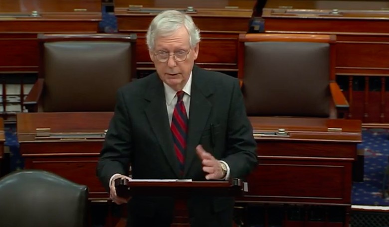 McConnell: By the Way, House Democrats Have Chosen a Conspiratorial Election Denier As Their New Leader