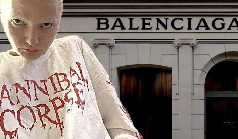 Disgusting Balenciaga Creator Responsible for Child Porn Gets to Keep His Job