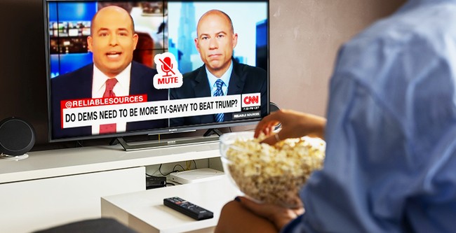 CNN's Candidate Is Sent to Prison - Vimarsana News
