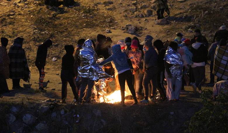 Fire at Mexican Migrant Center Leaves at Least 38 Dead