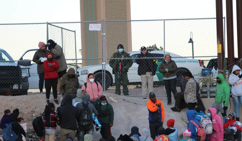 Eric Adams Describes How Biden's Border Crisis Is Burdening NYC
