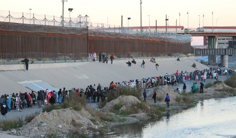Another Friday Night Dump: CBP Finally Releases Border Encounters for December