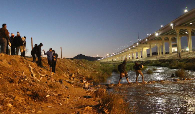 DHS Colluding With Mexico to Time Illegal Border Crossings