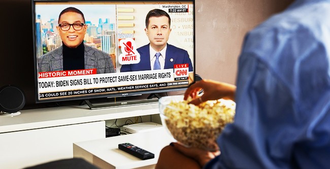 CNN Cannot Find Time for Buttigieg Questions - Vimarsana News