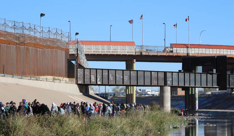 Is the Southern Border Open or Closed? Here's What Released Migrants Have to Say.