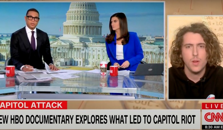 'There's Nothing Fake About CNN': Don Lemon Gets Defensive During Interview About J6