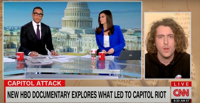'There's Nothing Fake About CNN': Don Lemon Gets Defensive During Interview About J6 - Vimarsana News