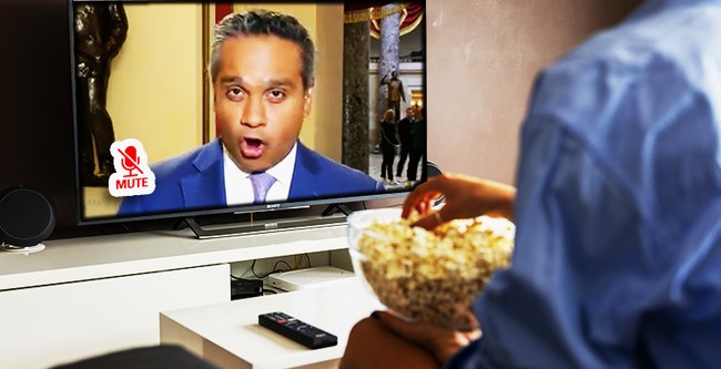 Riffed From The Headlines: Continuing The 2022 Media Mayhem Honors - Vimarsana News