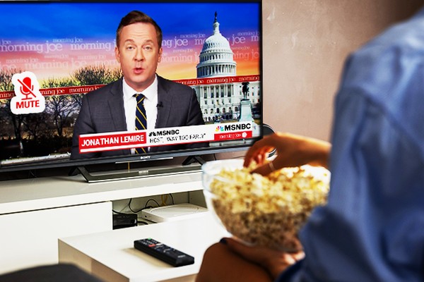 Sic Semper Tyrannis, According to the Media