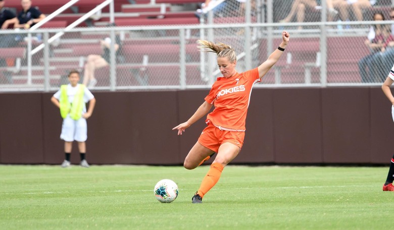 Ex-Virginia Tech Soccer Player Allegedly Benched for Refusing to Kneel for BLM Gets $100K in Settlement