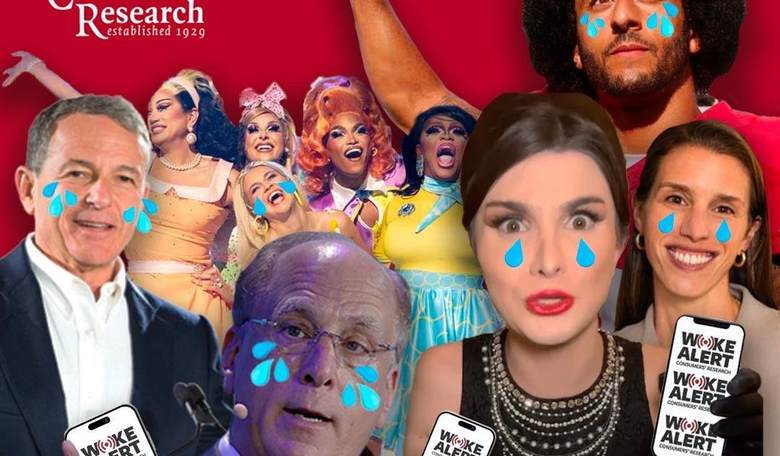 You Can Now Get a 'Woke Alert' When Your Favorite Company Goes Off the Rails