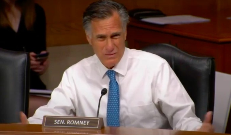 Wow: Romney Takes Mayorkas to the Woodshed Over Border Crisis
