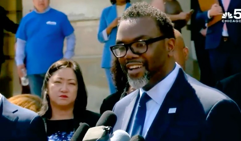 Chicago's New Mayor and the 'Silly' Decisions of Criminals