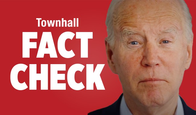 Biden's 2024 Announcement Is Full of False Claims - Vimarsana News