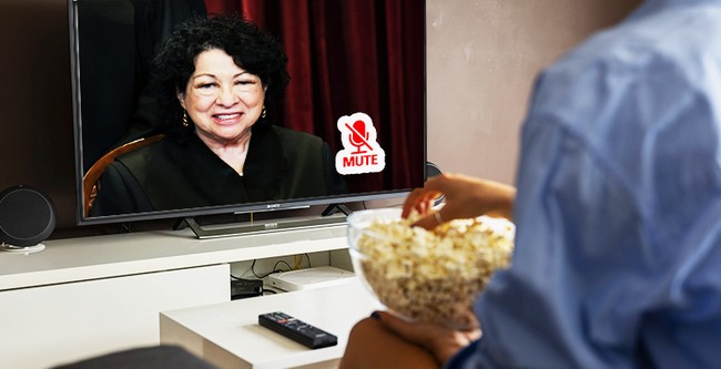 The Sotomayor Media Files – High(pocrisy) Court Shenanigans - Vimarsana News