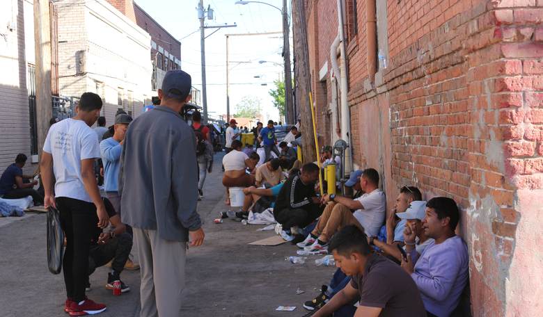 Just How Many Illegal Immigrants Have Entered the U.S. Under Biden? Here's an Idea.