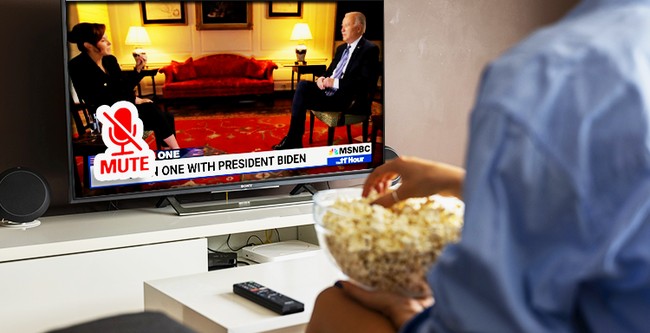 MSNBC's Biden Ruhles, WaPo Sees Hispanic Nazis, and the Transparent White House Blocks NY Post - Vimarsana News