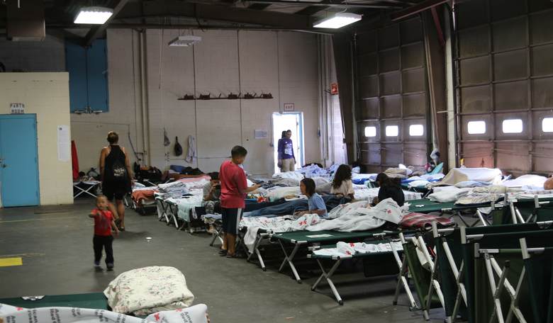 El Paso's Migrant Shelters Brace for the Worst Once Title 42 Is Gone