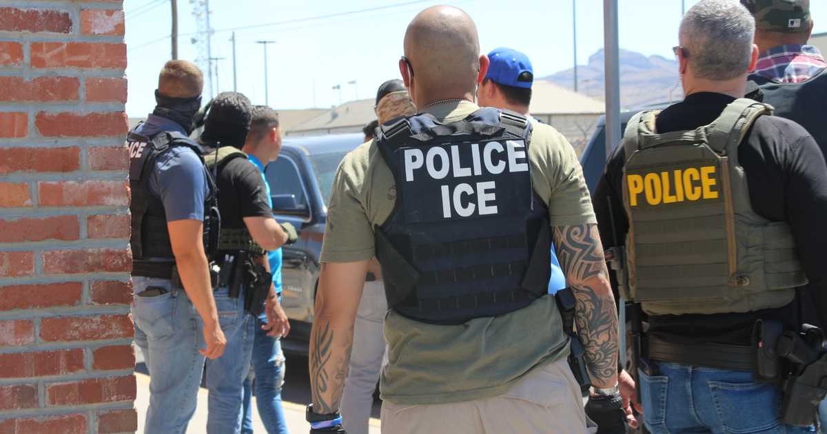 ICE Launches Operation Patriot 2.0 in Massachusetts to Target Criminal Illegal Aliens 