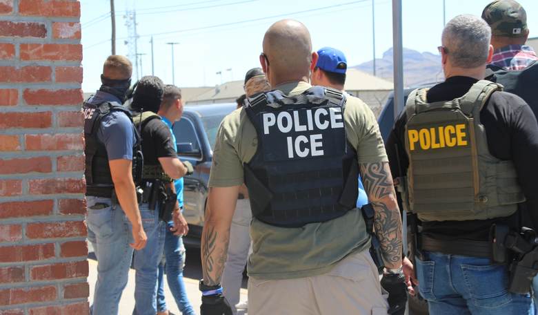Kamala Harris, Joe Biden and the Border