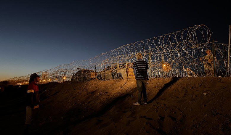 GOP Should Demand End to Biden’s Open Border