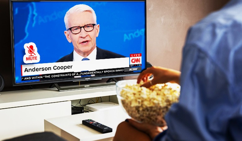 Anderson Cooper Oozes '60 Minutes' Defines 'Independence' and 'Truth' 