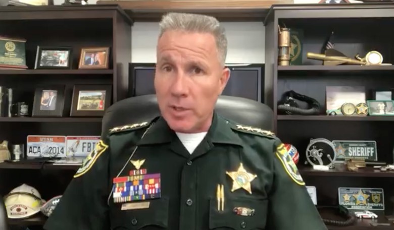 FL Keys Sheriff Defends DeSantis' National Guard Deployment: The Feds Have Failed