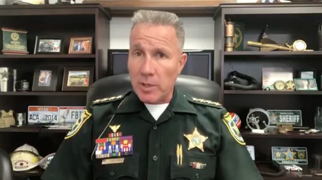 FL Keys Sheriff Defends DeSantis' National Guard Deployment: The Feds Have Failed - Vimarsana News