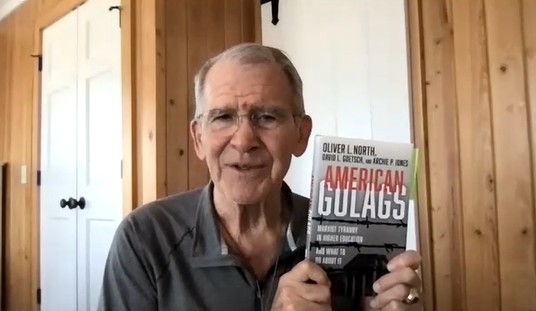A Conversation With Lt. Col. Oliver North