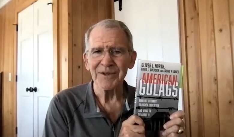A Conversation With Lt. Col. Oliver North