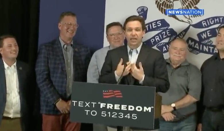 Is It a Mistake for DeSantis to Respond to Trump's Attacks Against Florida's COVID Performance?