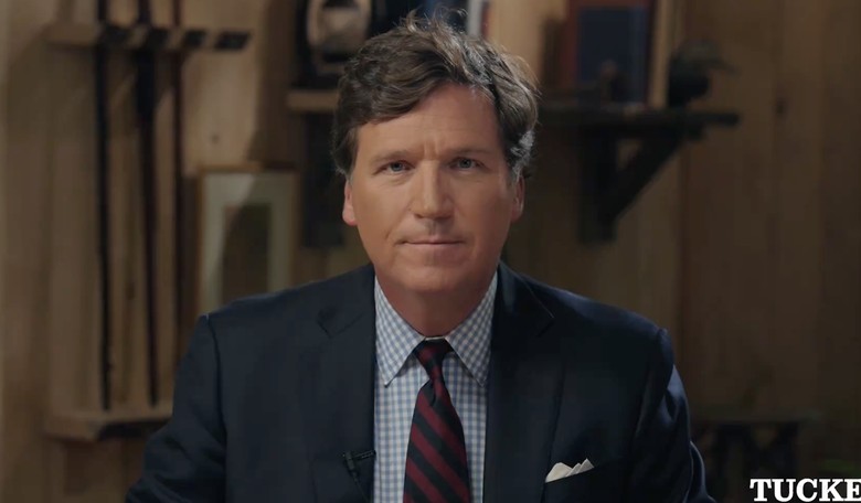 He's Back: Tucker Carlson Releases the First Episode of His New Show