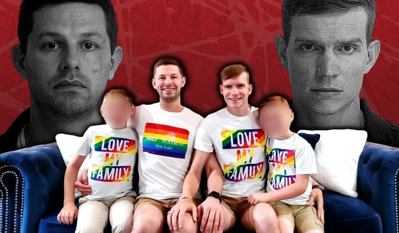 TAPES: We Investigated a Suburban LGBTQ Pedophile Ring. Here's What We Found.