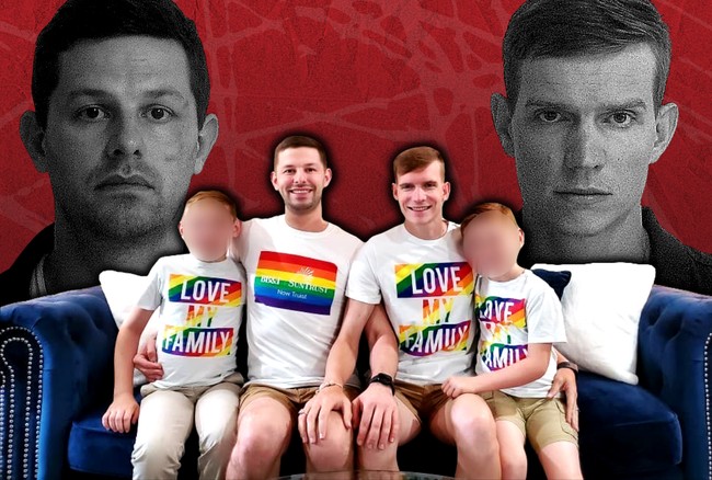 TAPES: We Investigated a Suburban LGBTQ Pedophile Ring. Here's What We Found.