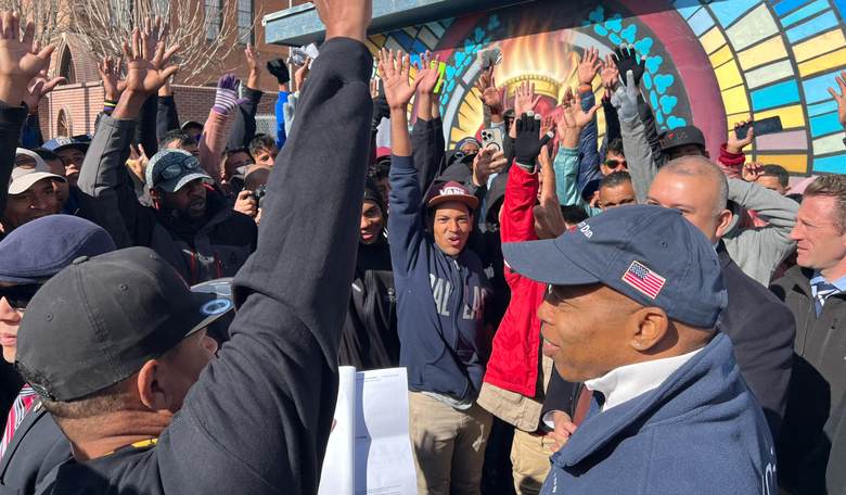What Eric Adams Is Doing to Try to Prevent More Illegal Immigrants From Coming to NYC
