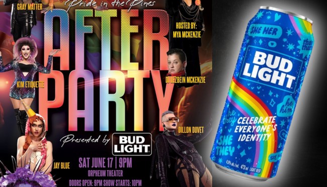 Was Bud Light Trolled by an 'All-Ages' Dragfest? - Vimarsana News
