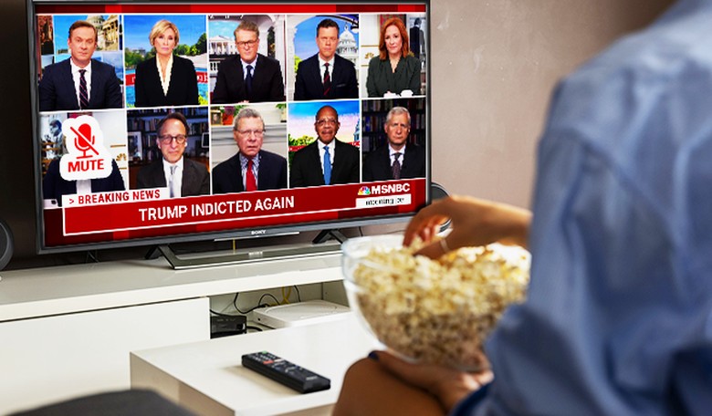 Trump Indictment Excitement, EVs Will Battle Racism, and Another FBI Scandal Getting Ignored