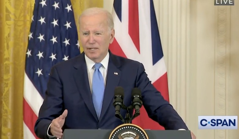 Let's Talk About Joe Biden's Answer on LGBT Issues 