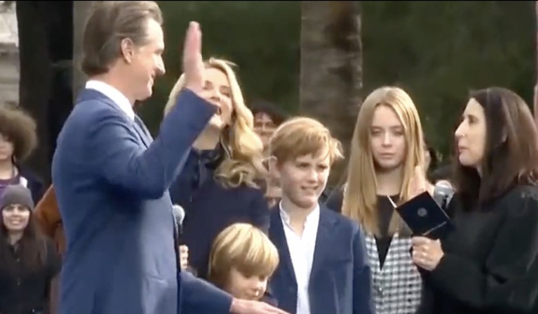 Heh: DeSantis Visits California to Troll Newsom, Tour Devastation of Leftist Governance