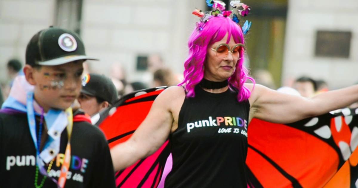 Rescheduled: Trans Period Pride Parade Is Back On in Boston, and Your Taxes Are Funding It