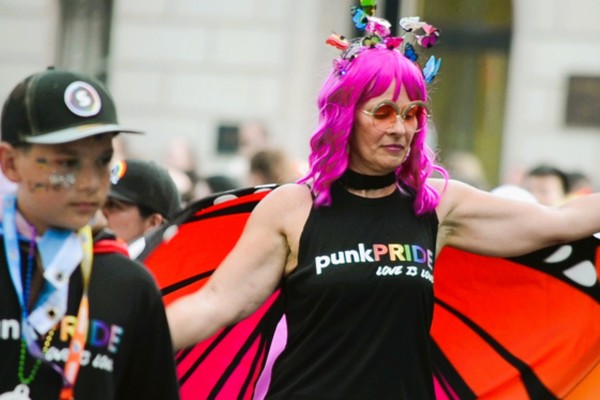 Rescheduled: Trans Period Pride Parade Is Back on in Boston, and Your Taxes Are Funding It