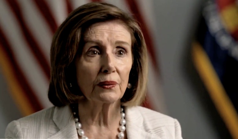 Here's What Caused Nancy Pelosi to Melt Down Yesterday